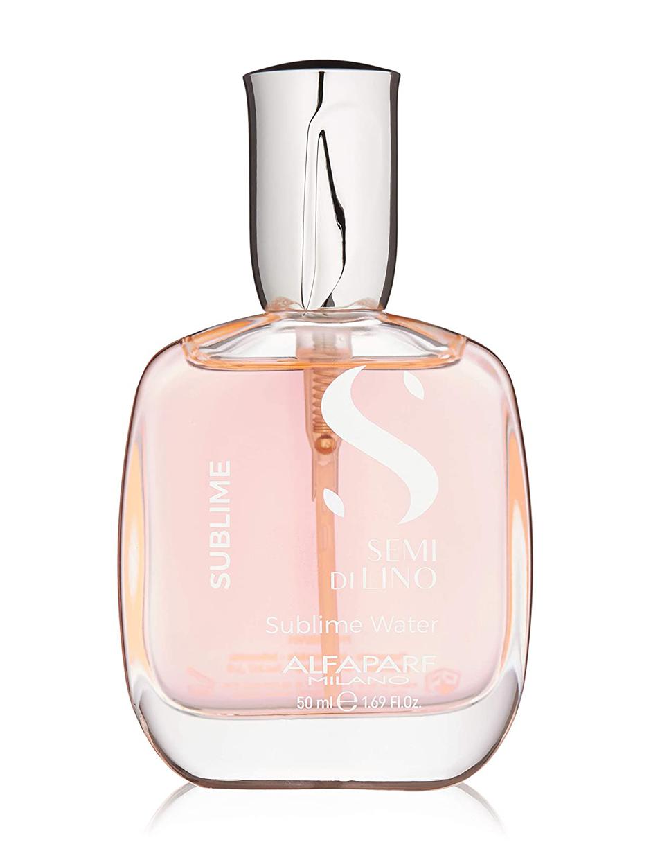 Alfaparf Semi di Lino Sublime water 50ml - acqua di bellezza corpo e  capelli : : Bellezza