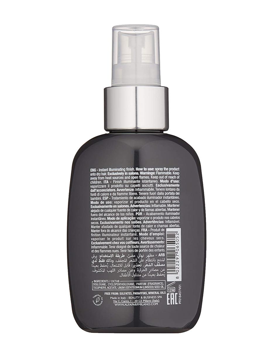 Spray para cabello Semi Di Lino Sublime Cristalli Spray 125 ml 2