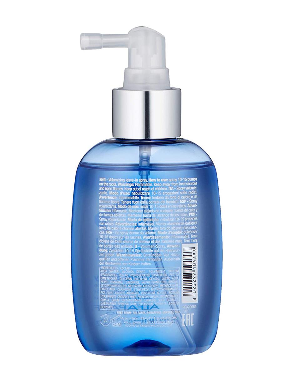 Spray para cabello Semi Di Lino Volumizing Spray 125 ml 2