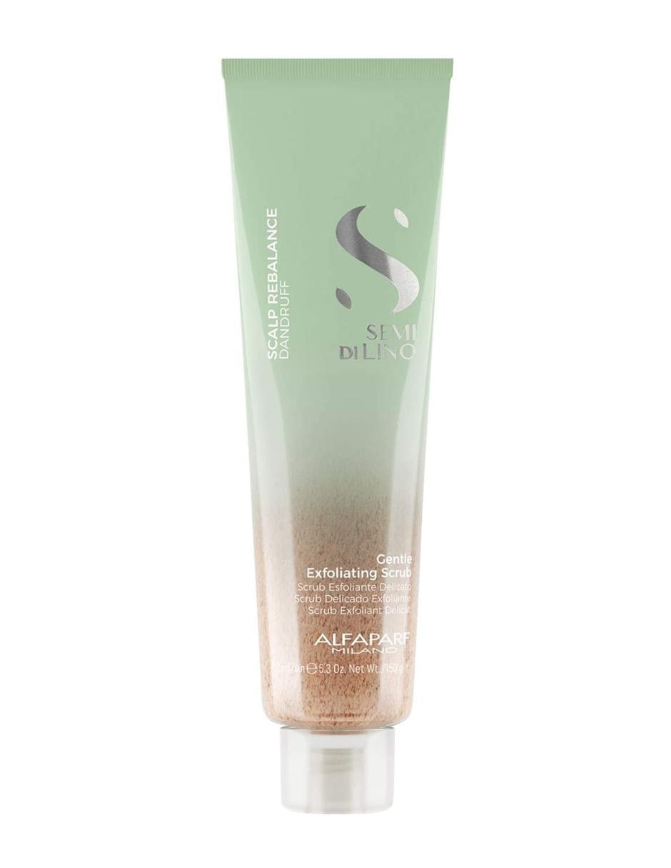 Tratamiento Semi Di Lino Scalp Reb. Gentle Exf. Scrub 150 ml