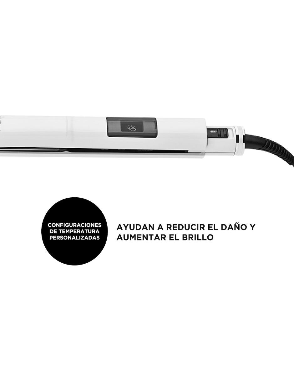 Alaciadora HT1202WGLA1 placas de titanio 3