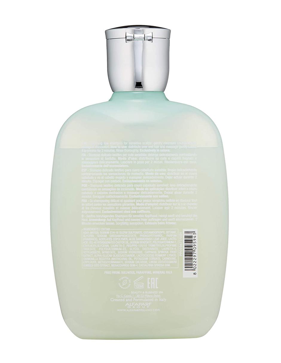 Shampoo para cabello Calming Micellar Low 250 ml 2