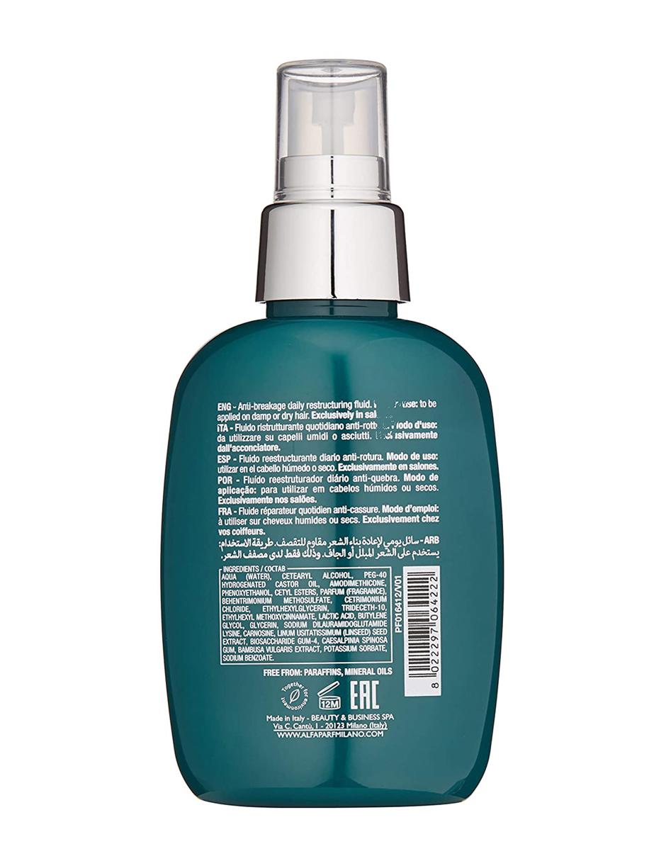 Sérum hidratante para cabello Semi Di Lino 2