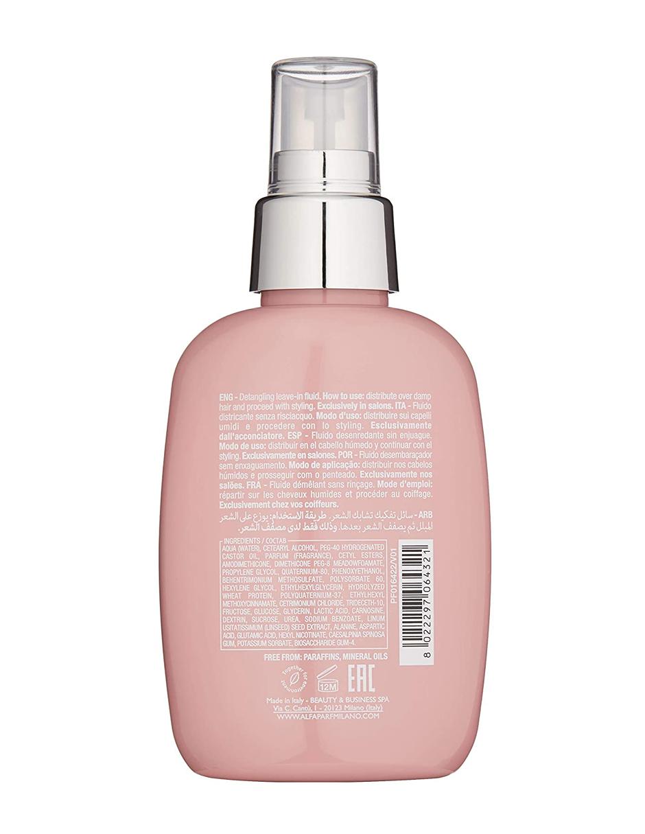 Sérum hidratante para cabello Semi Di Lino 2