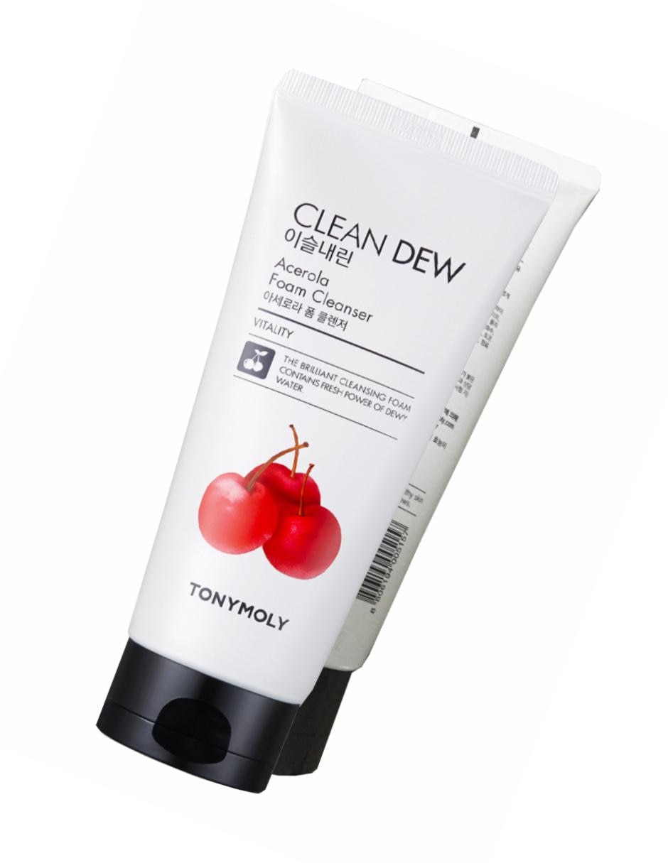 Limpiador facial de cereza 2