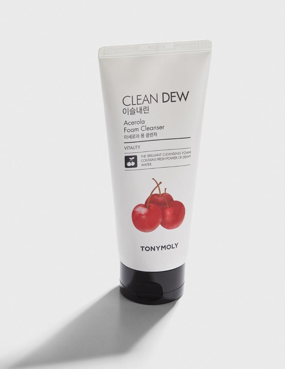 Limpiador facial de cereza 3