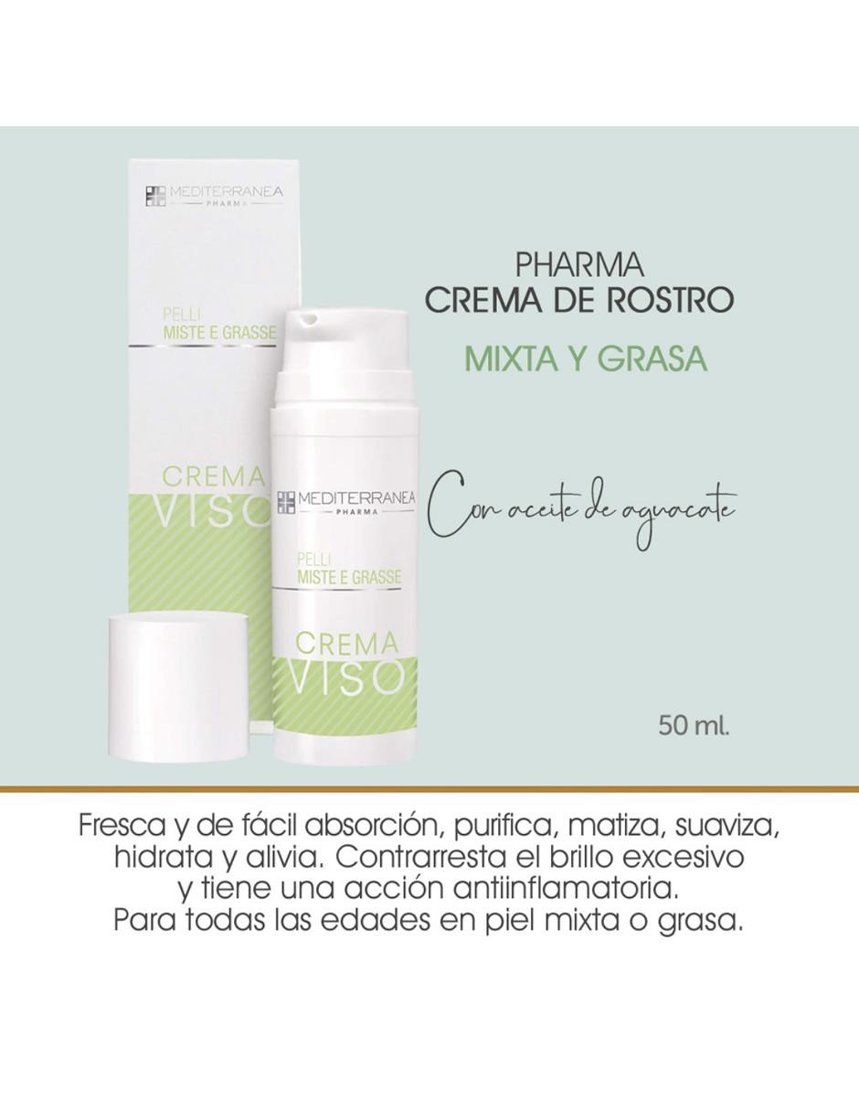 Crema facial recomendada para reafirmar día y noche para piel mixta y grasa 2