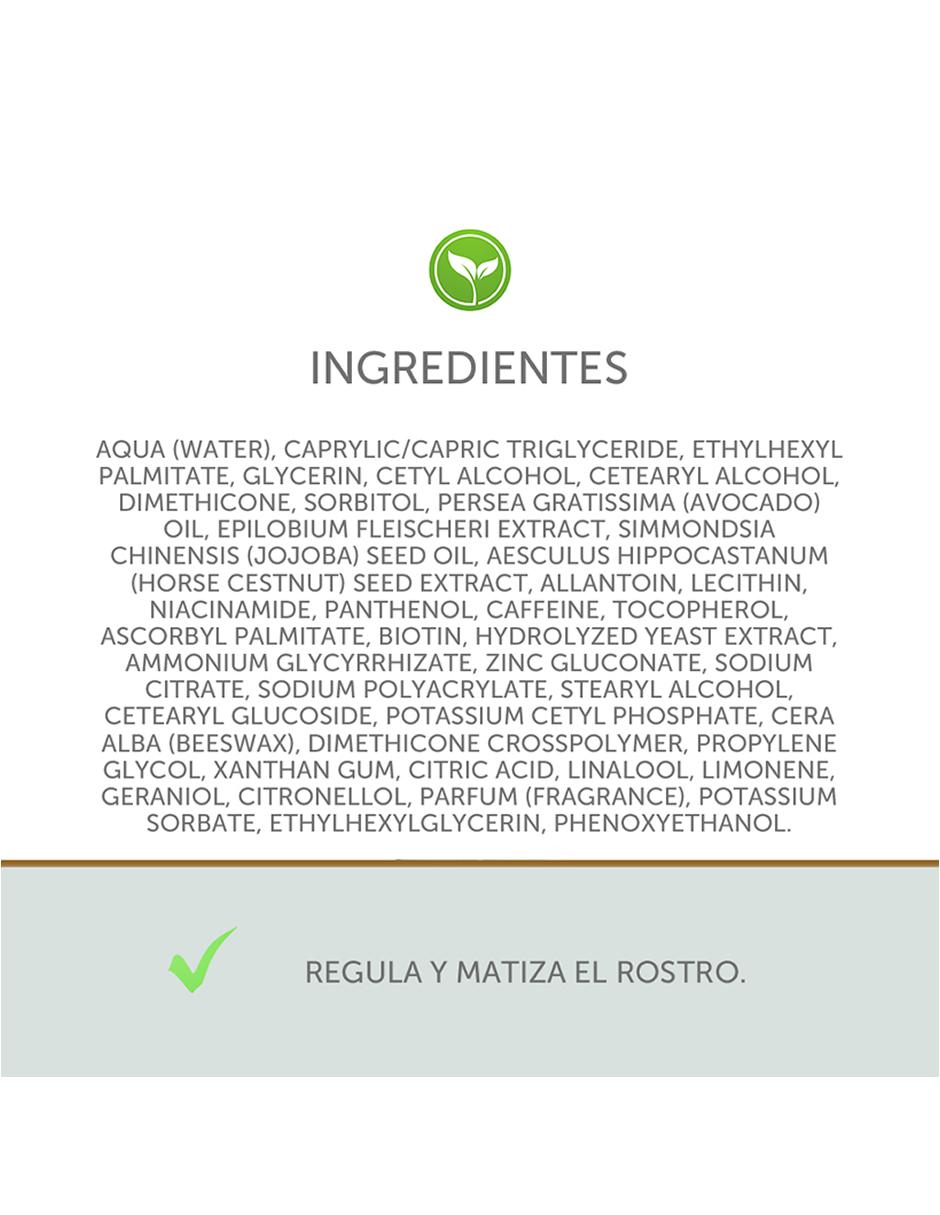 Crema facial recomendada para reafirmar día y noche para piel mixta y grasa 5