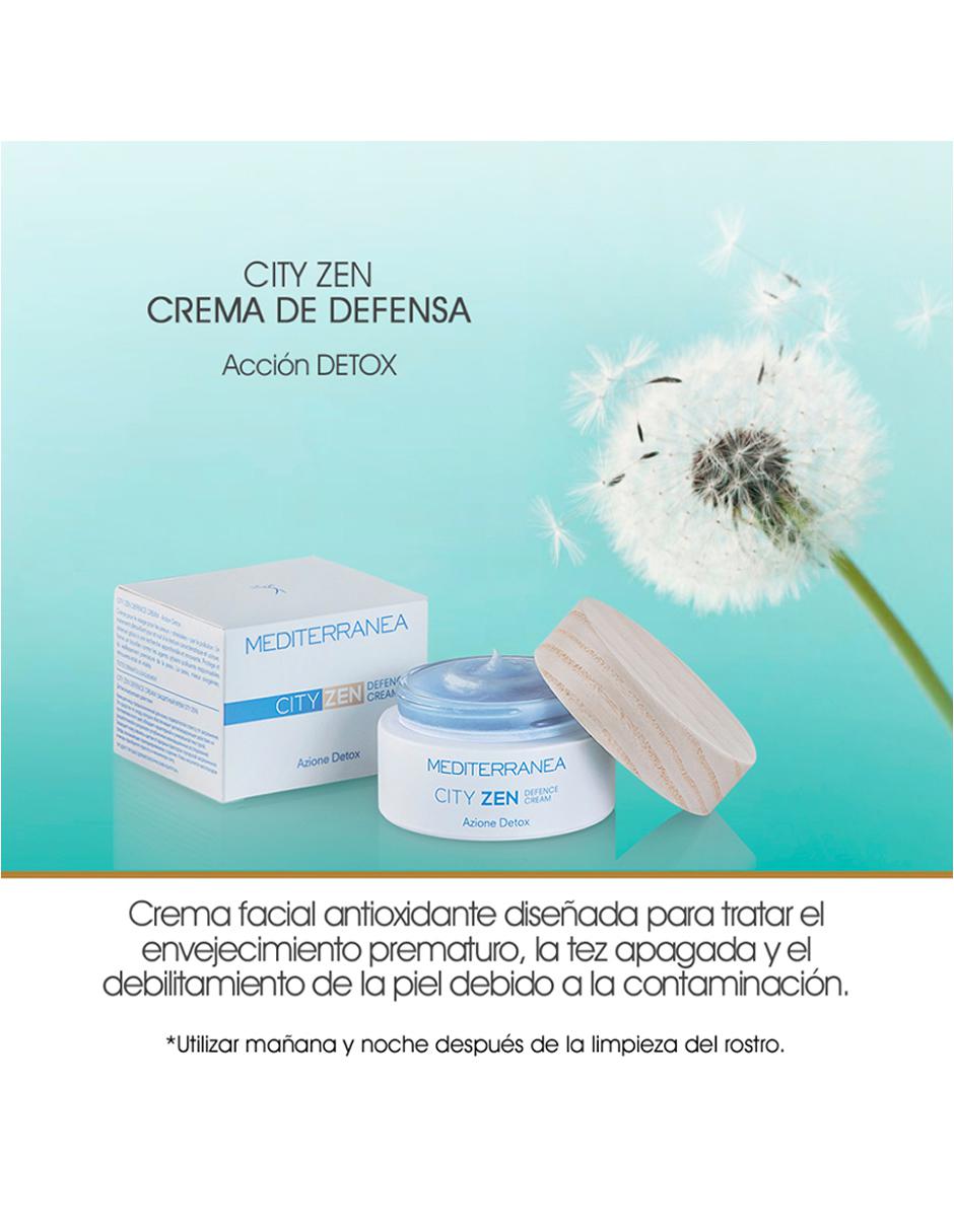 Crema facial recomendada para antioxidante de día y noche para todo tipo piel 3