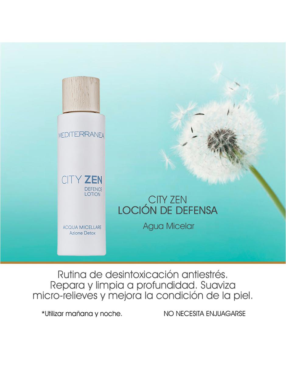 Loción desintoxicante City zen 150 ml 2
