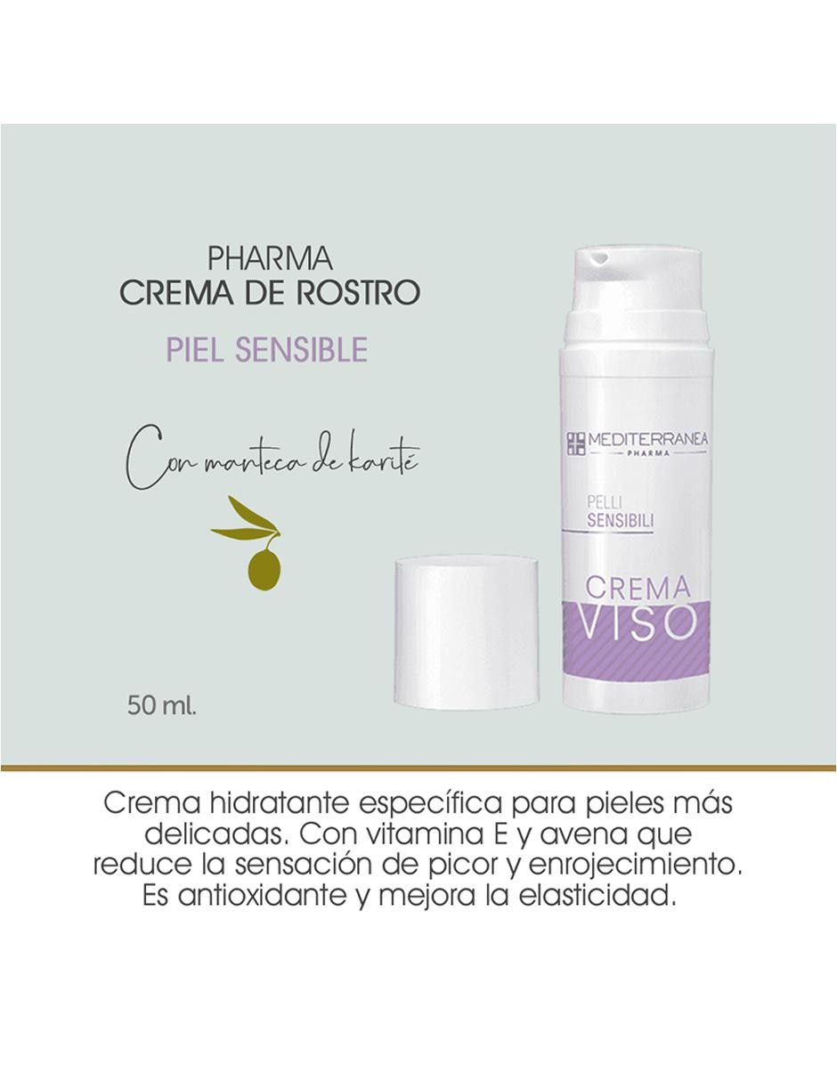 Crema facial recomendada para antioxidante de día para piel sensible 2