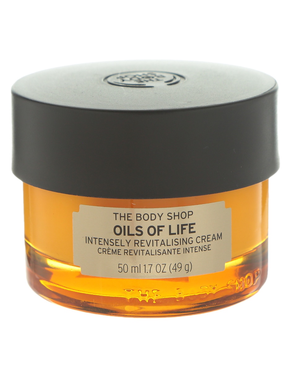 Crema para cuerpo recomendada para prevenir signos de la edad día y noche Oils Of Life para piel seca 1