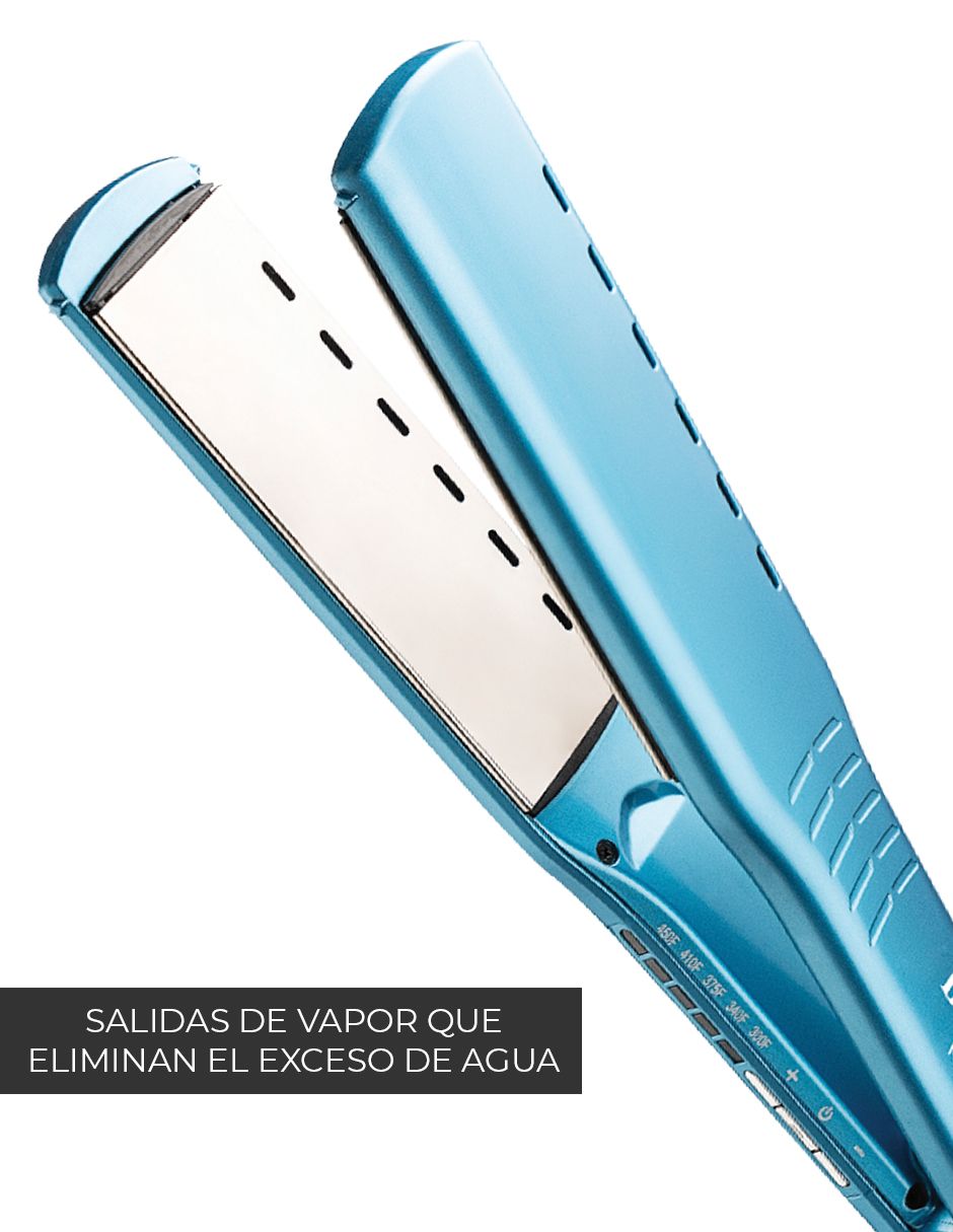 Alaciadora BNT4093TES placas de nano titanium 4