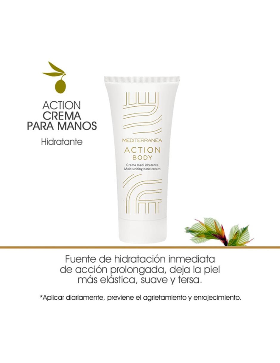 Crema para manos recomendada para hidratar día y noche Cuidado De La Piel para todo tipo piel 2