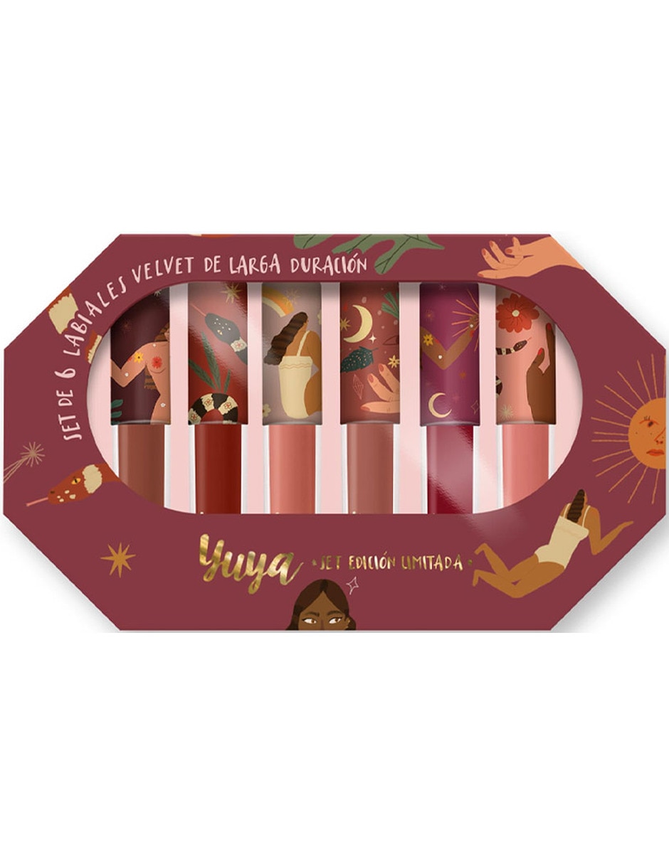 Labial mate Velvet 7