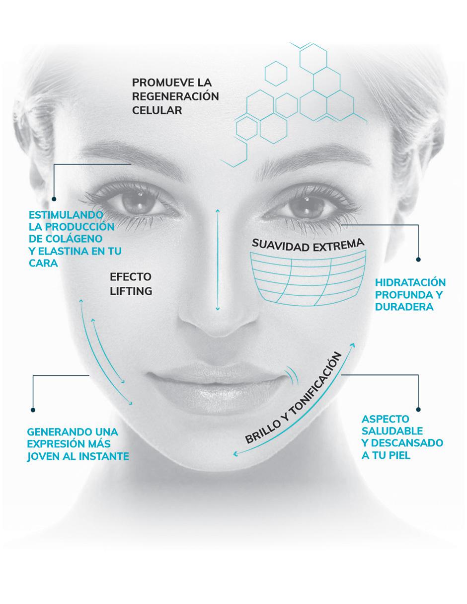Kit Limpiador + Tónico + Serum Vitamina C + Acido Hialuronico Skin Care Suero Facial 3