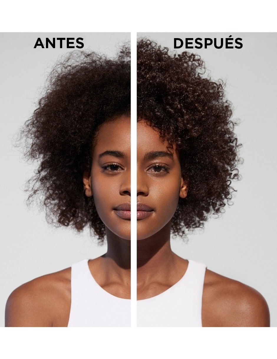 Shampoo hidratante para cabello Bain Hydratation Douceur Curl Manifesto 2