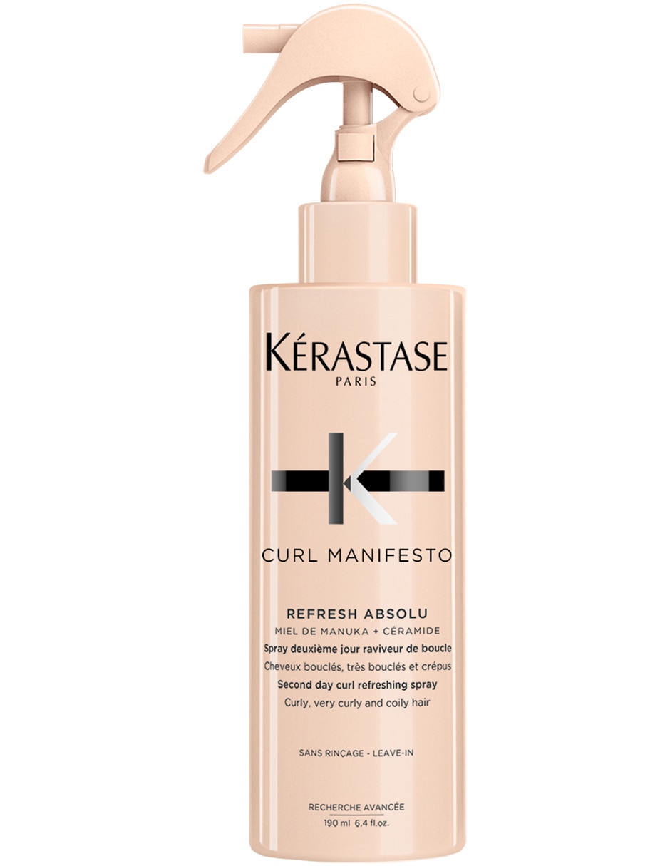 Spray para cabello rizado Kérastase Curl Manifiesto 190 ml
