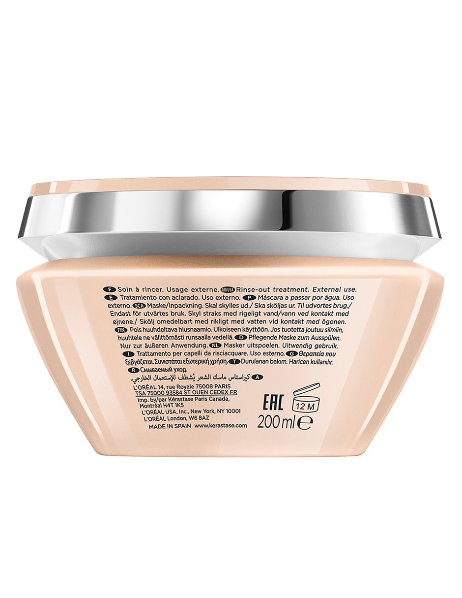 Mascarilla Curl Manifesto para hidratar 2