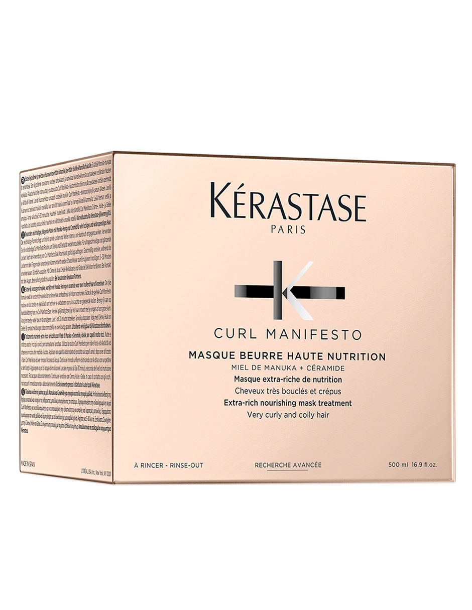 Mascarilla Curl Manifesto para hidratar 3