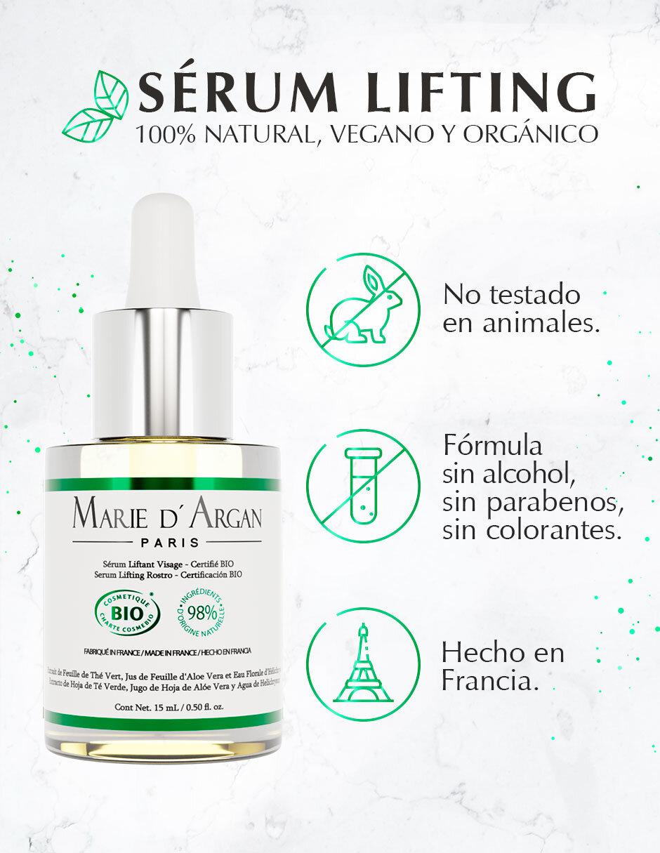 Sérum revitalizante Lifting todo tipo piel 3