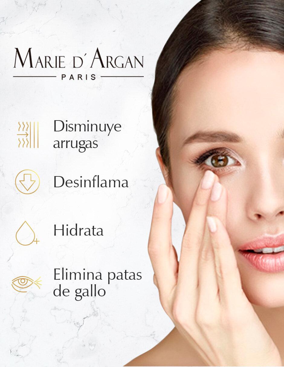 Sérum revitalizante para ojos Iluminador y Lifting todo tipo piel 3
