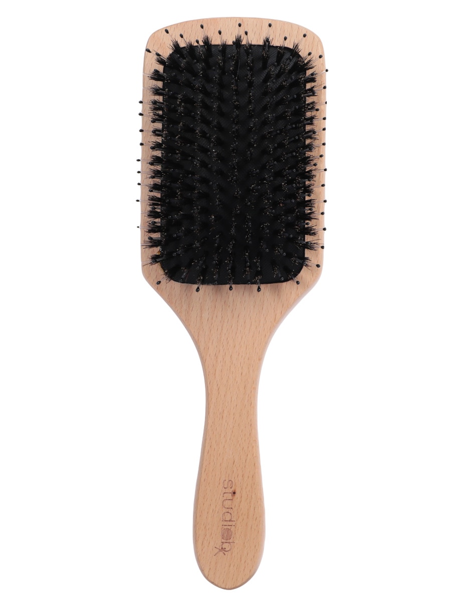 Cepillo para cabello Studio BX de madera en Liverpool