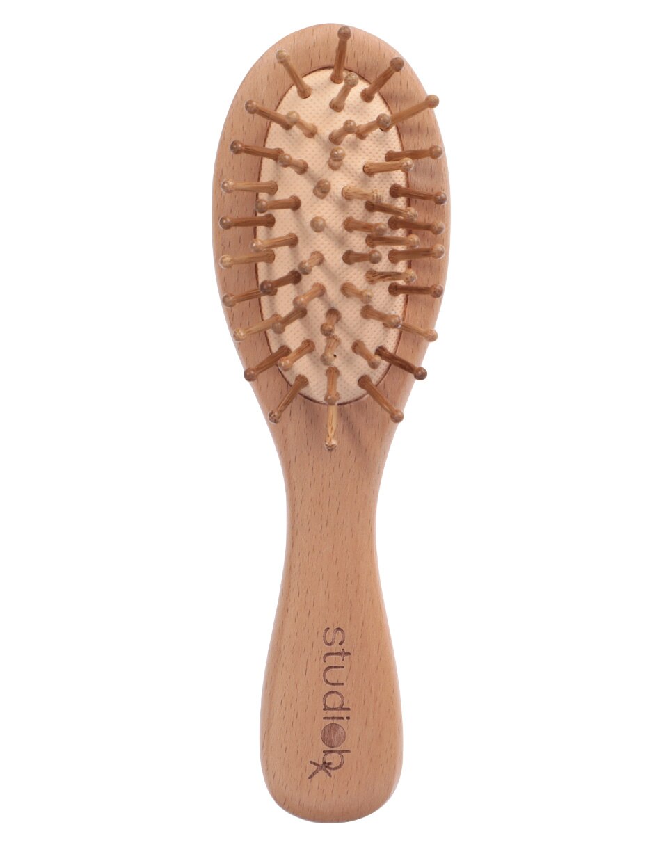 Cepillo para cabello Studio BX de madera en Liverpool