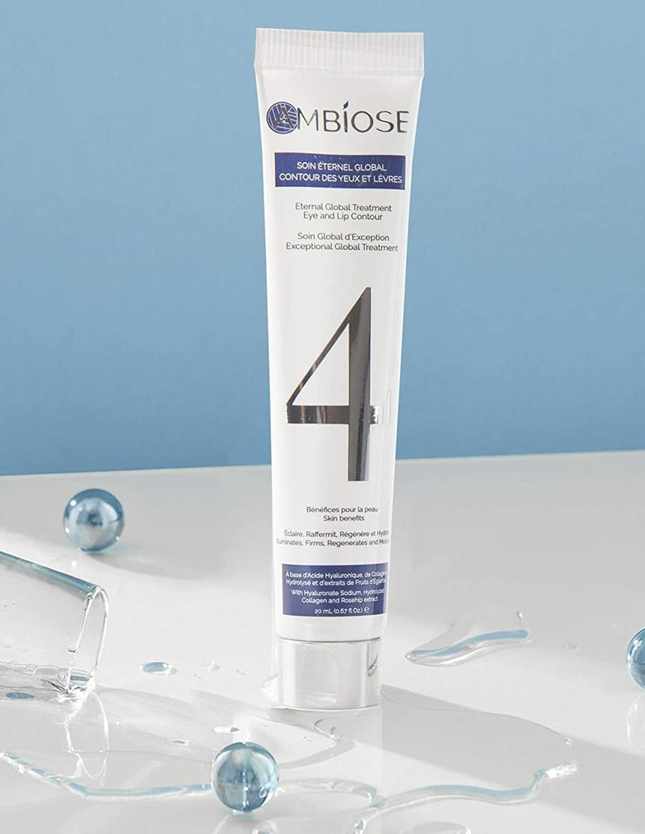 Crema para ojos recomendada para reafirmar día y noche Ambiose para todo tipo piel 2