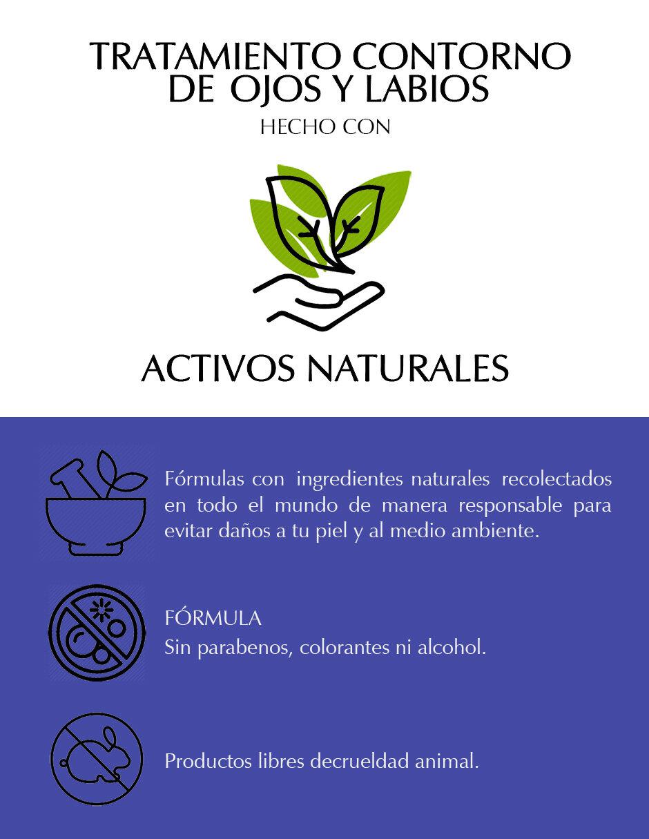 Crema para ojos recomendada para reafirmar día y noche Ambiose para todo tipo piel 5
