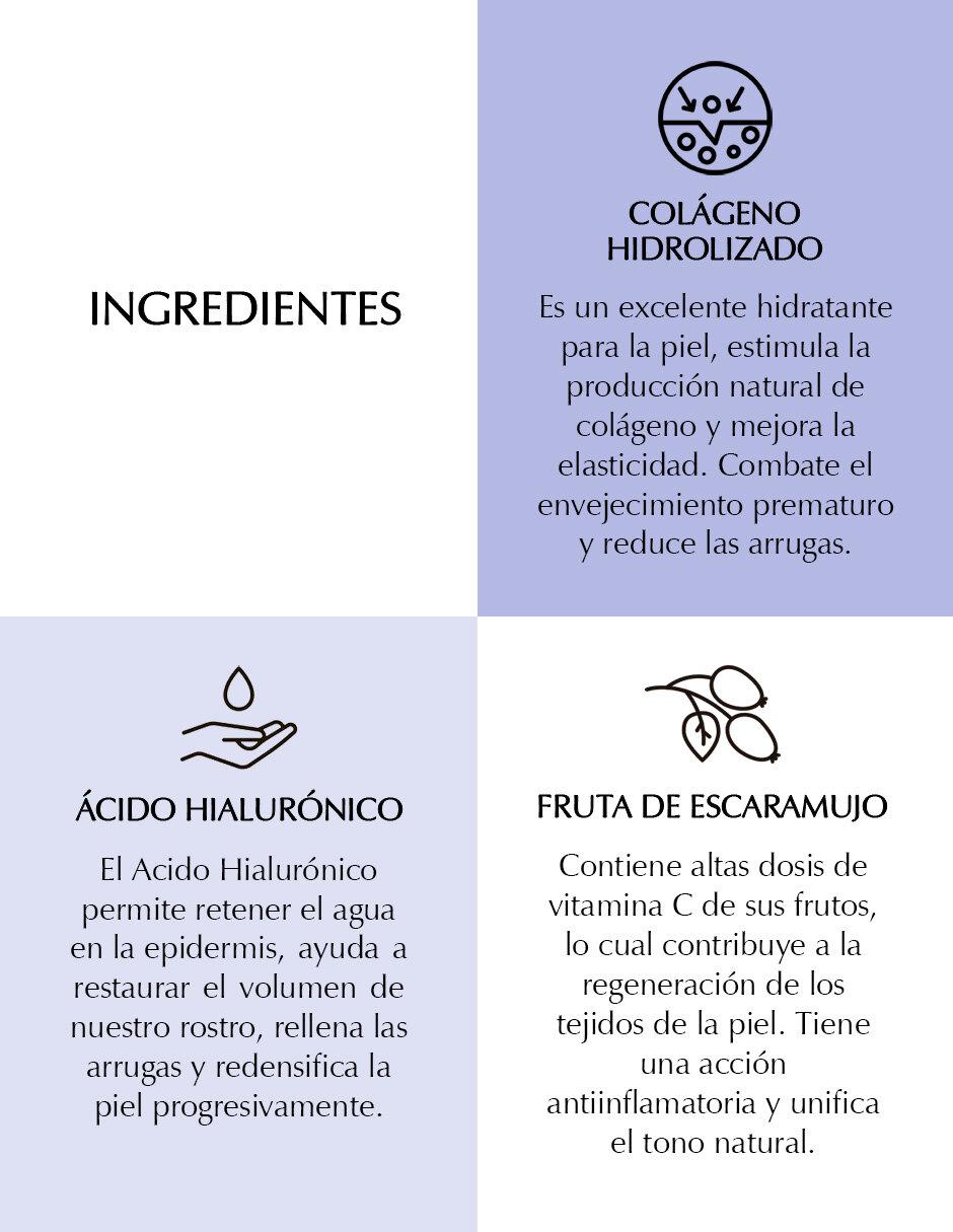 Crema para ojos recomendada para reafirmar día y noche Ambiose para todo tipo piel 6