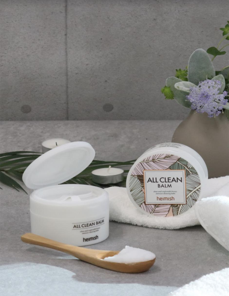 Limpiador en bálsamo All Clean balm 2