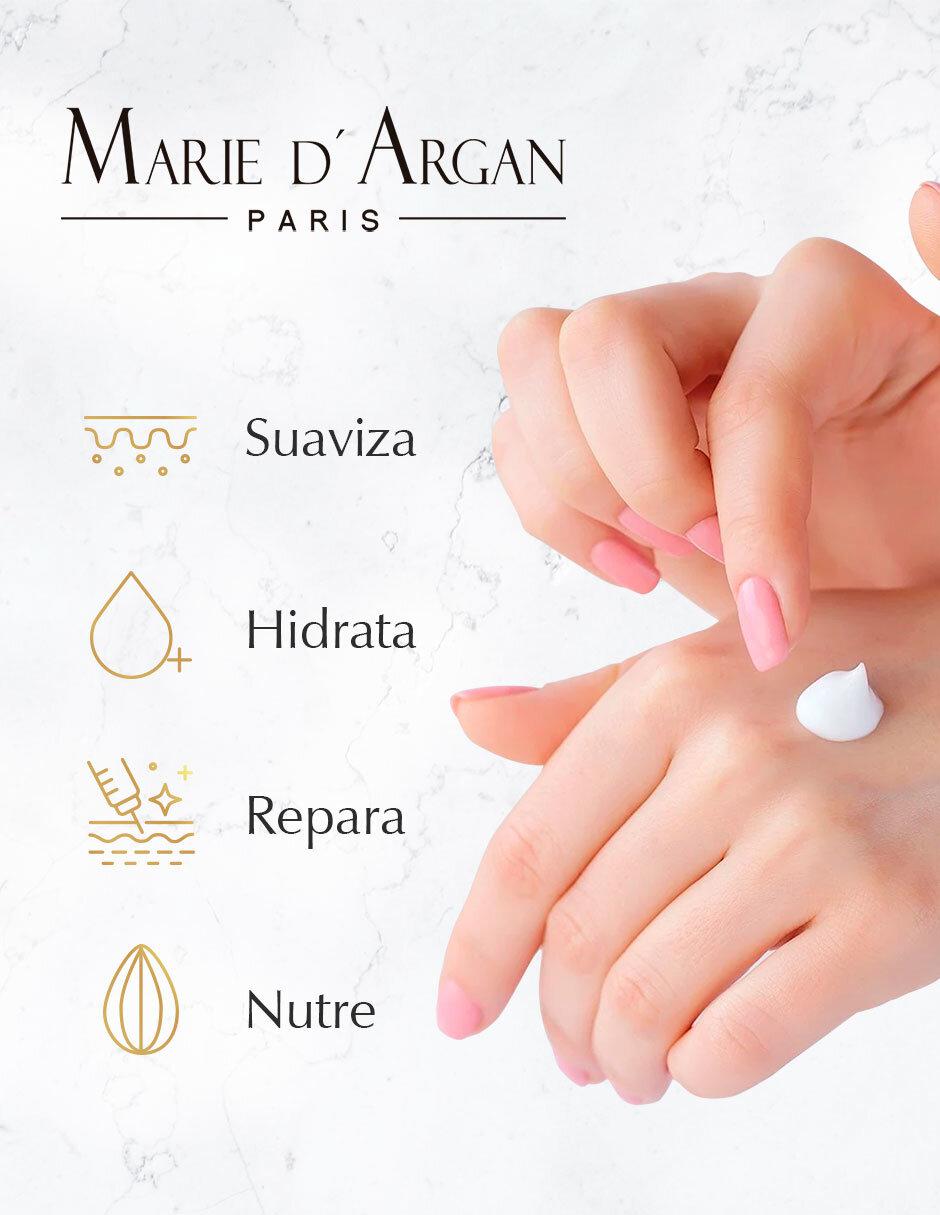 Crema para manos recomendada para revitalizar día y noche Premium para todo tipo piel 3