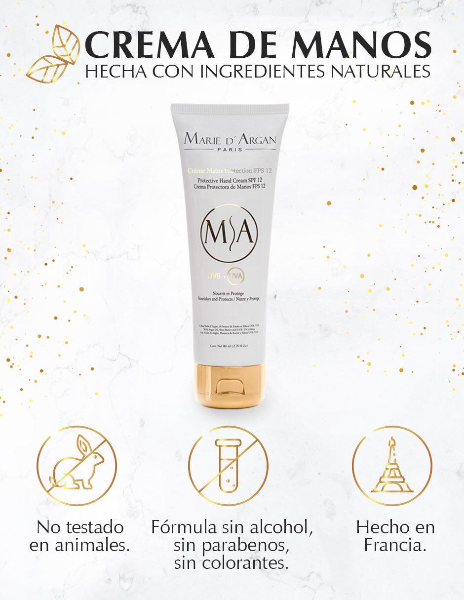 Crema para manos recomendada para revitalizar día y noche Premium para todo tipo piel 5