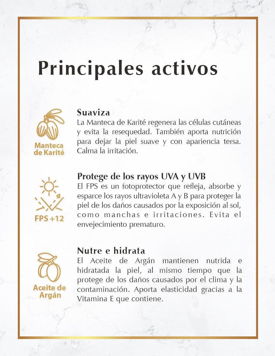Crema para manos recomendada para revitalizar día y noche Premium para todo tipo piel 6
