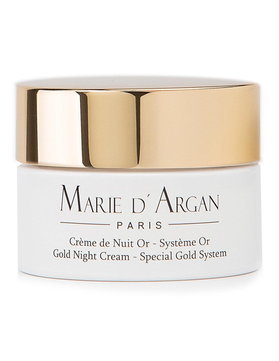 Crema facial recomendada para prevenir signos de la edad de noche para todo tipo piel