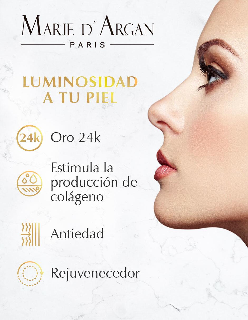 Crema facial recomendada para prevenir signos de la edad de noche para todo tipo piel 3