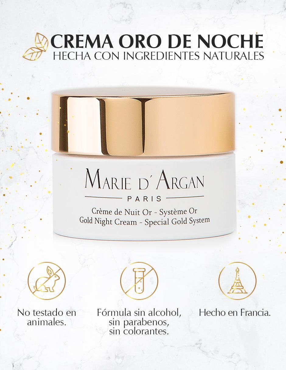 Crema facial recomendada para prevenir signos de la edad de noche para todo tipo piel 5