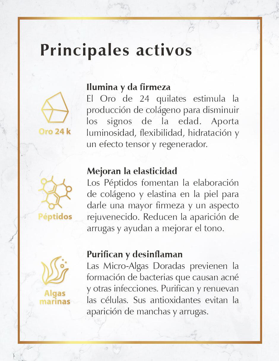Crema facial recomendada para prevenir signos de la edad de noche para todo tipo piel 6