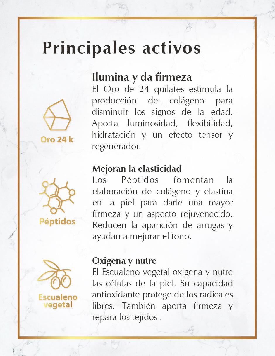 Crema facial recomendada para reafirmar día Premium para todo tipo piel 6