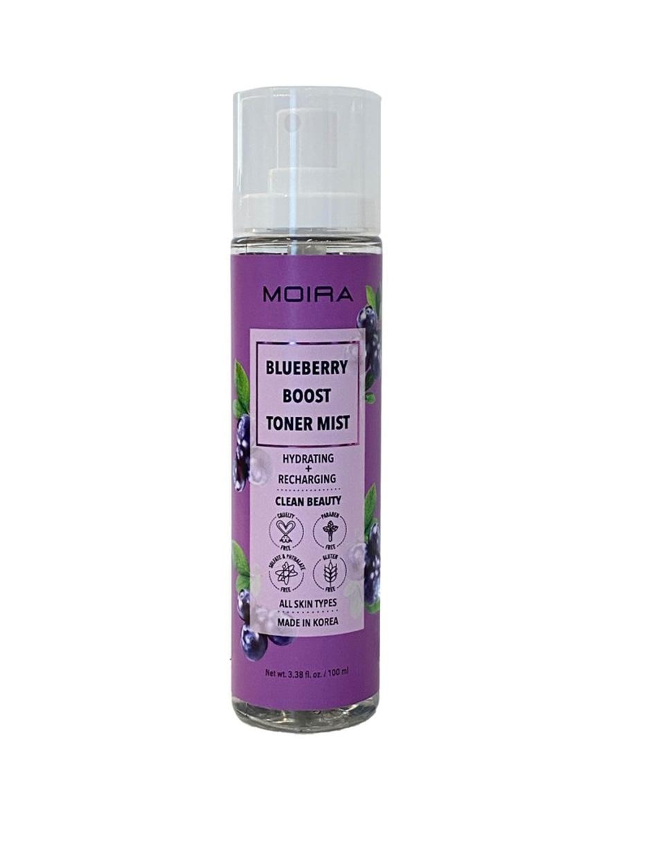 Tónico facial de Blueberry Boost Cosmetics BTM001