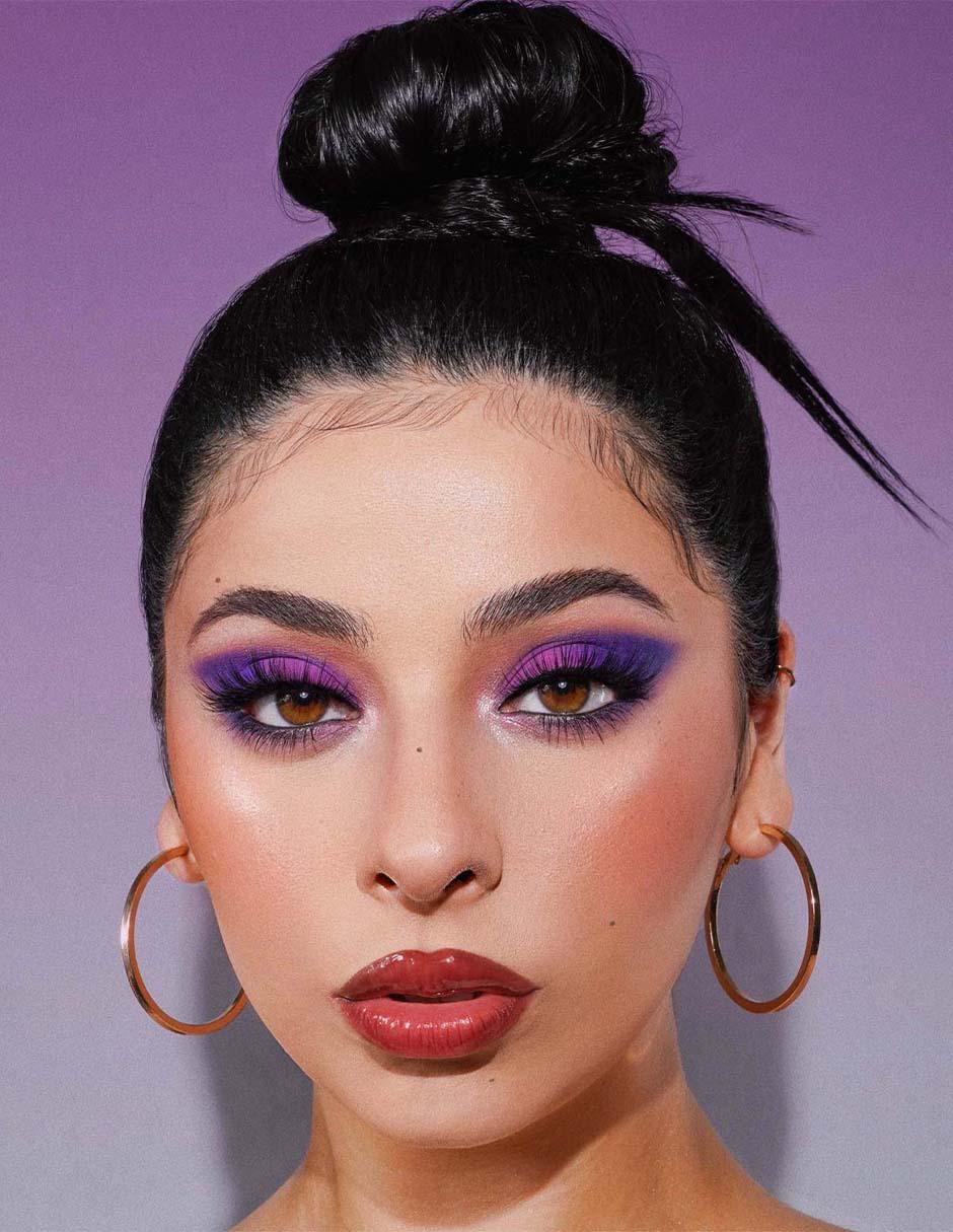 Sombra para ojos 15 tonos