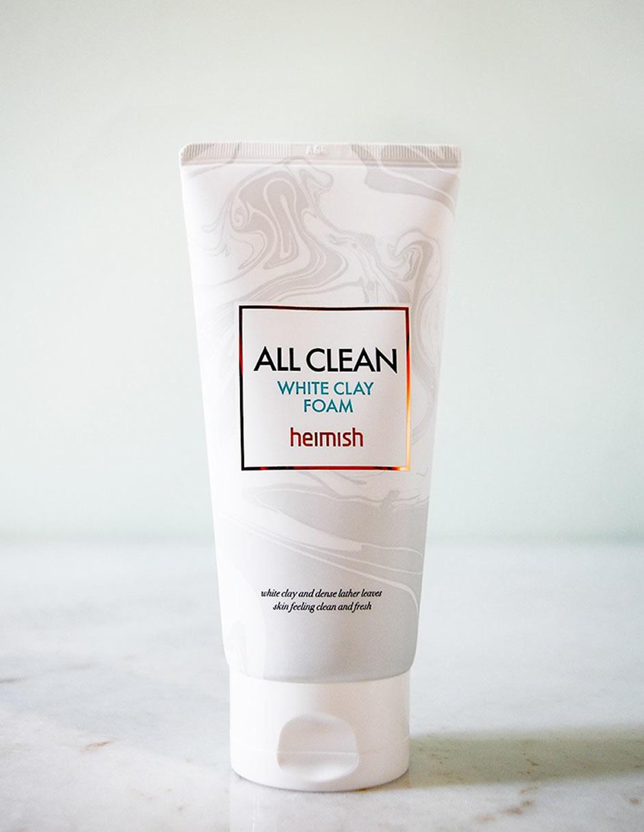 Crema facial recomendada para limpiar día y noche para piel mixta y grasa 3
