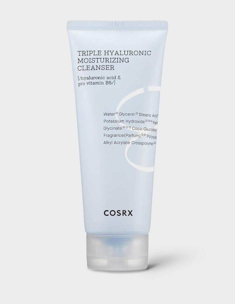 Limpiador Hydrium Triple Hyaluronic Moisture Cleanser 1
