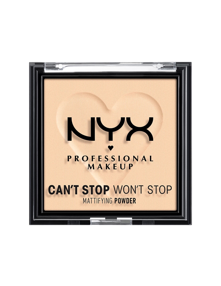 NYX Professional Makeup - La famiglia CAN'T STOP WON'T STOP si