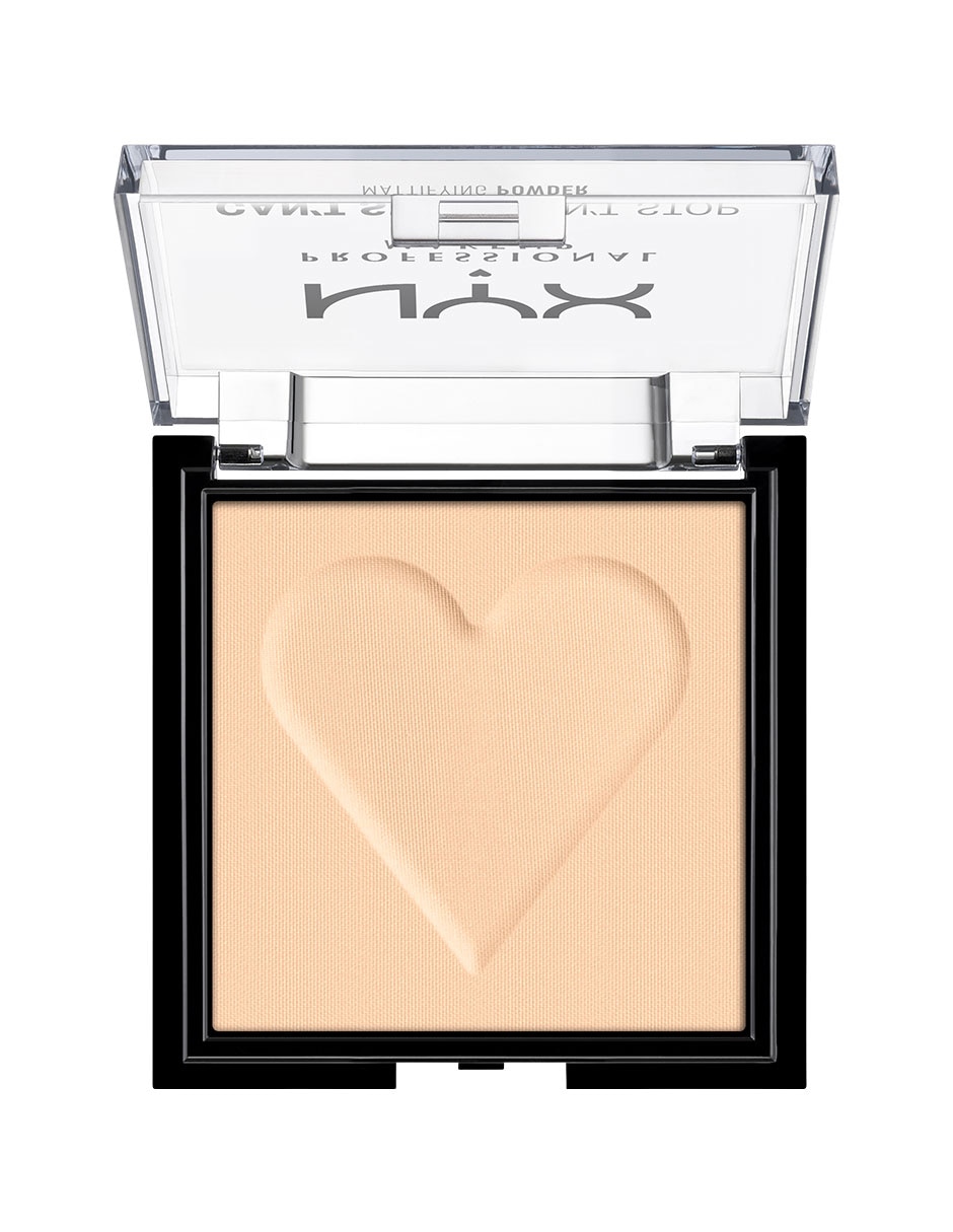 Polvo traslúcido Professional Makeup 2