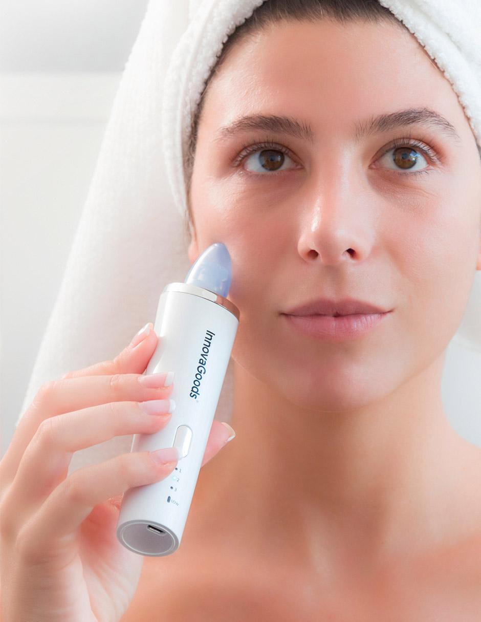 Limpiador facial eléctrico de puntos negros 4