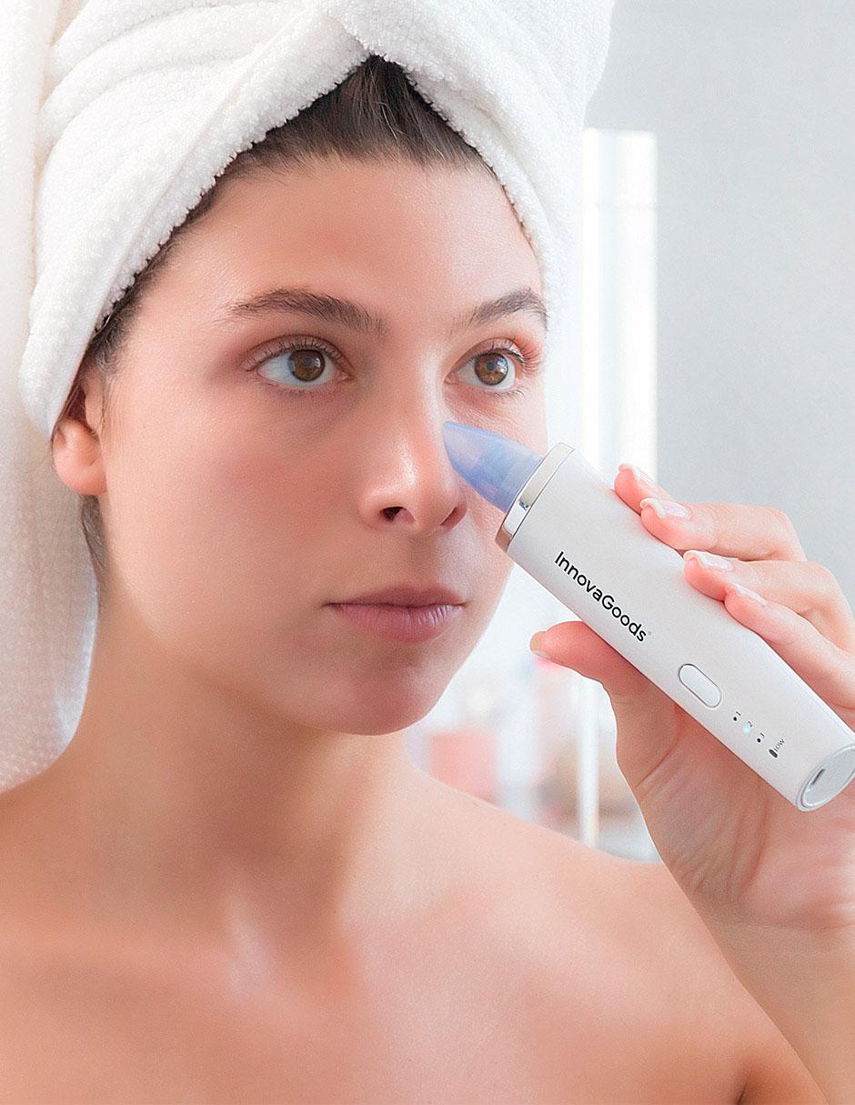 Limpiador facial eléctrico de puntos negros 5