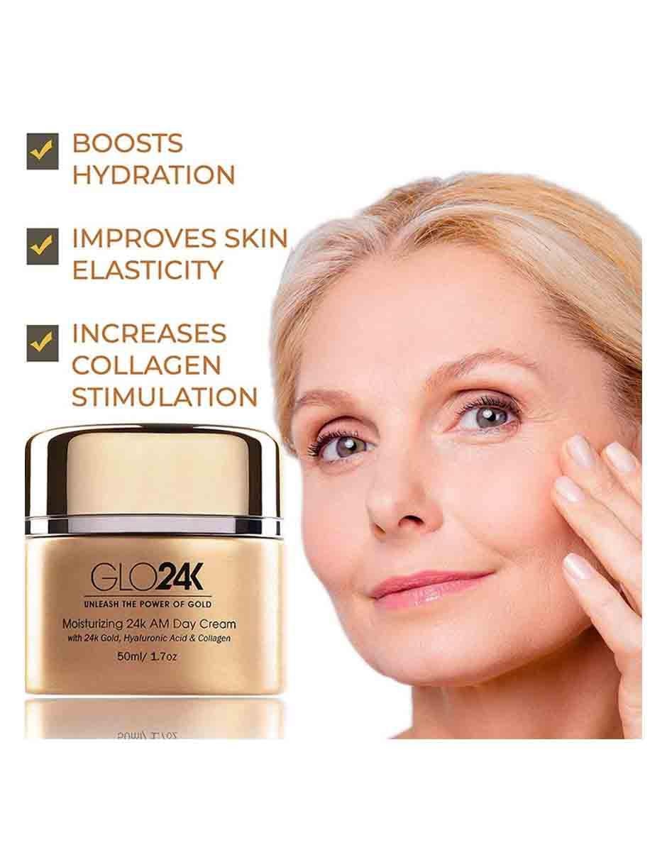 Crema facial recomendada para prevenir signos de la edad día para todo tipo piel 3