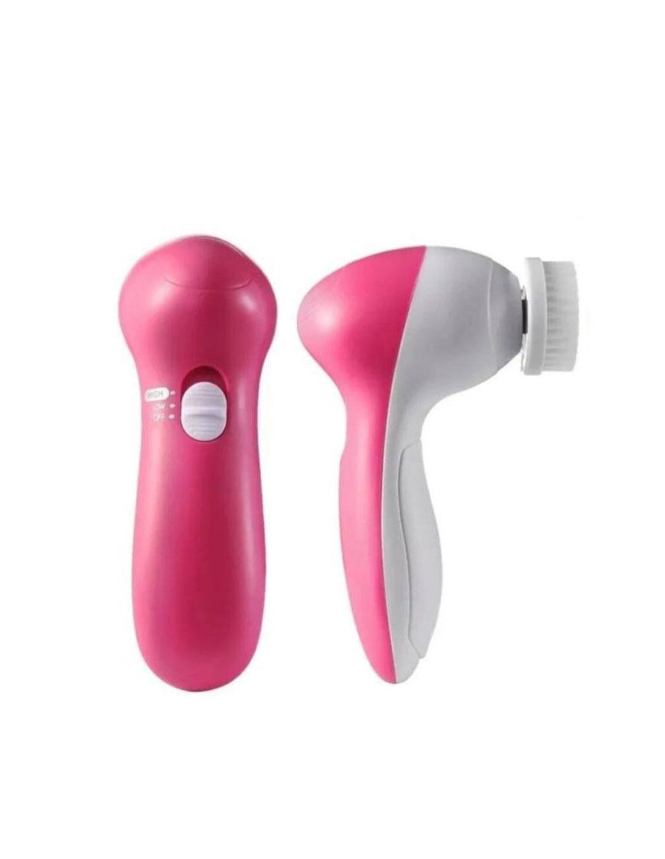 Cepillo masajeador facial 5 en 1 3